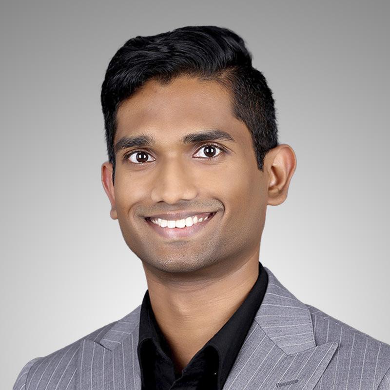 Amarnath Patnam Headshot